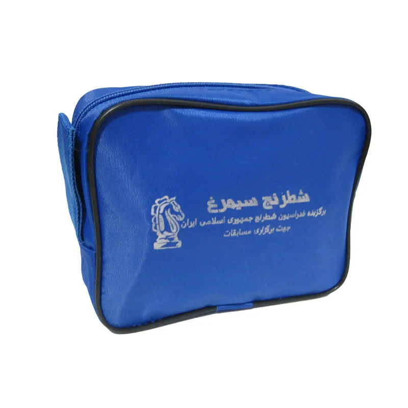 شطرنج مدل فدراسیونی سیمرغ