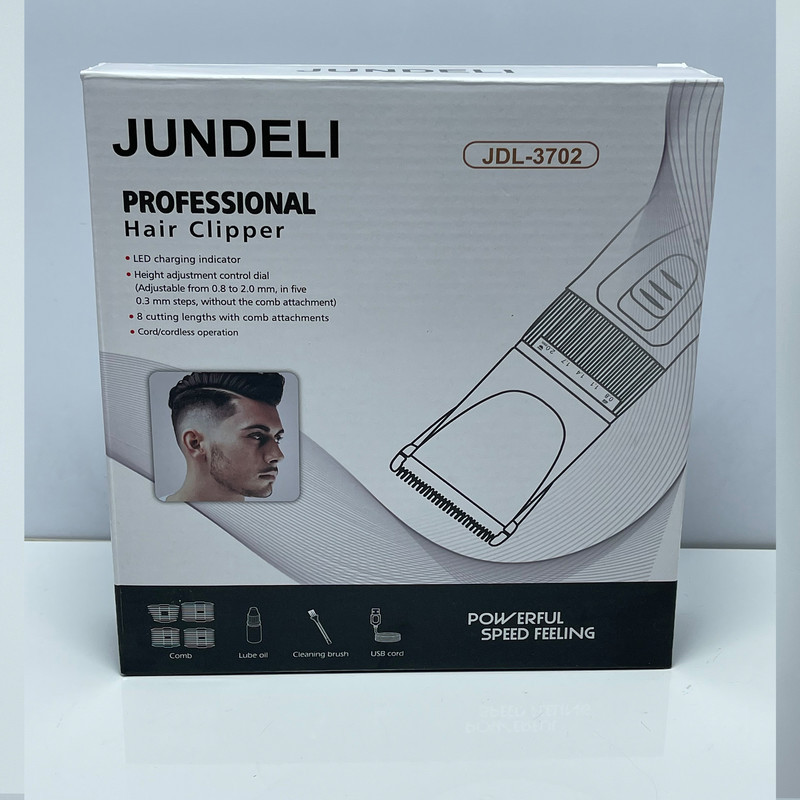 ماشین اصلاح موی سر و صورت جاندلی مدل JDL-3702