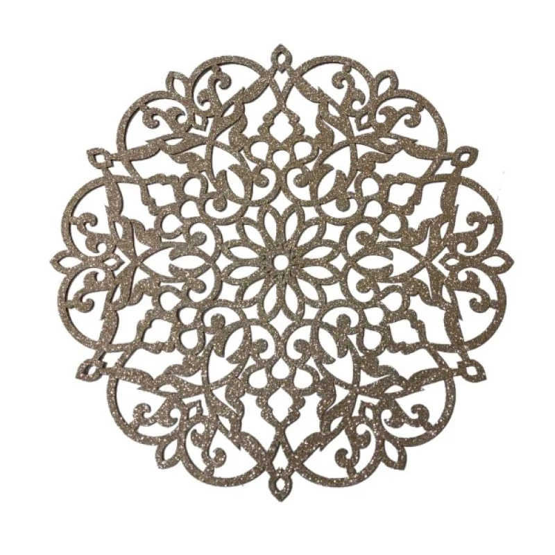 رومیزی آرکاد مدل اکلیلی طرح بهار کد 70cm