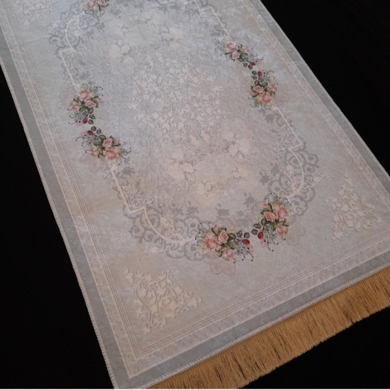 پادری مدل مستطیل کد F4 سایز 50 ×80 سانتی متر