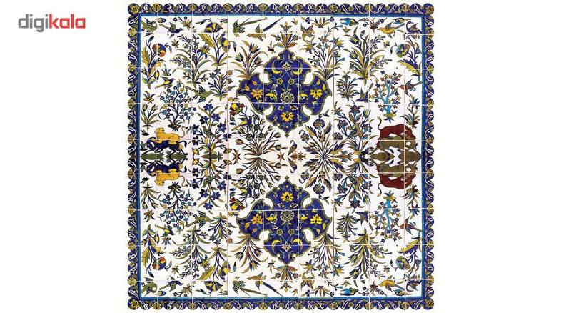 رومیزی رنس مدل T1-42021 سایز 90x95 سانتی متر