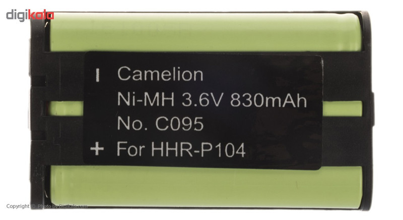باتری تلفن بی سیم کملیون مدل HHR-P104