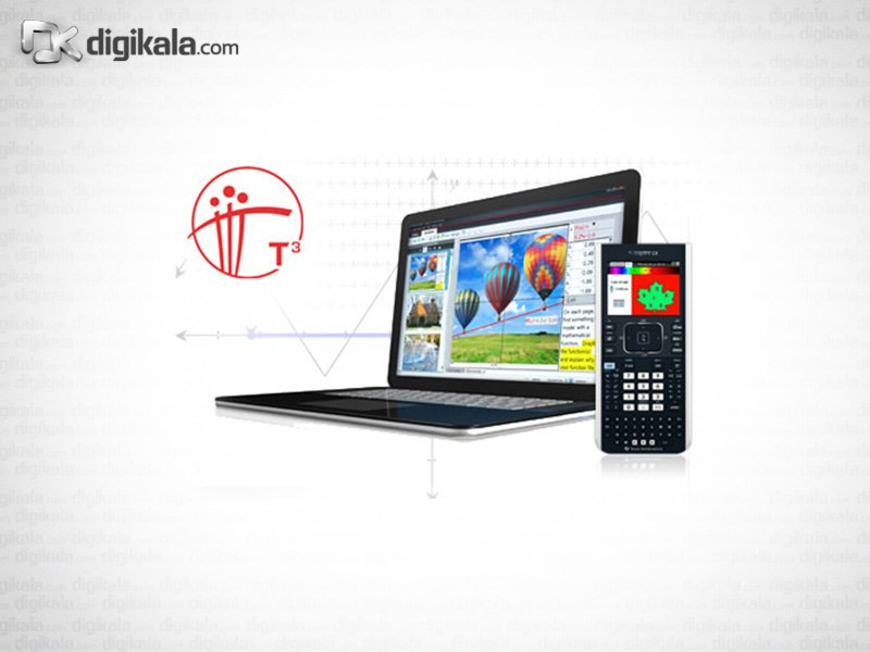 ماشین حساب TI-Nspire™ CX Handheld