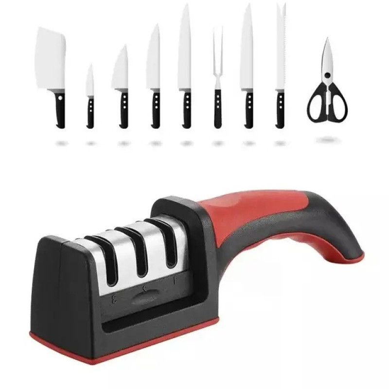 چاقو تیز کن مدل HCK-168
