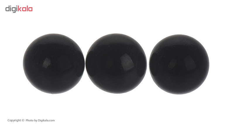 تیله مدل black بسته 100 عددی