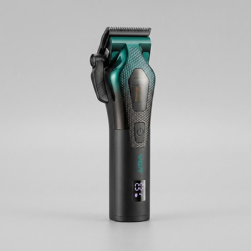 ماشین اصلاح موی سر و صورت شارژی وی جی آر مدل  V-271
