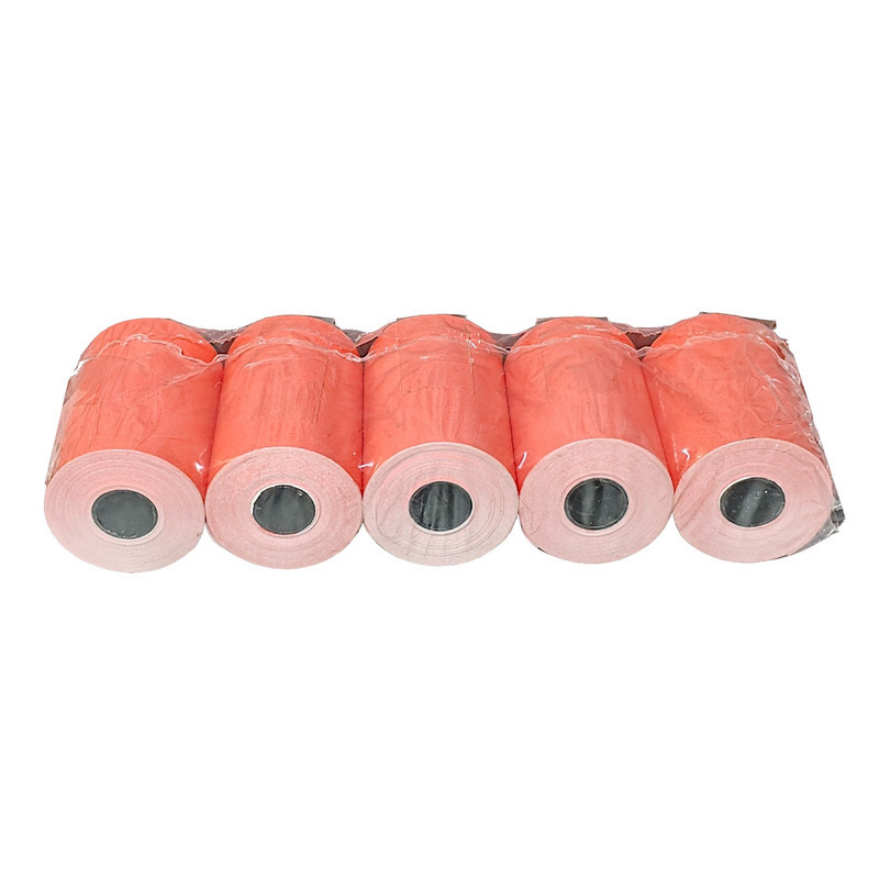 کاغذ پرینتر حرارتی پوز پایتخت رول مدل Pos R14 بسته 30 عددی
