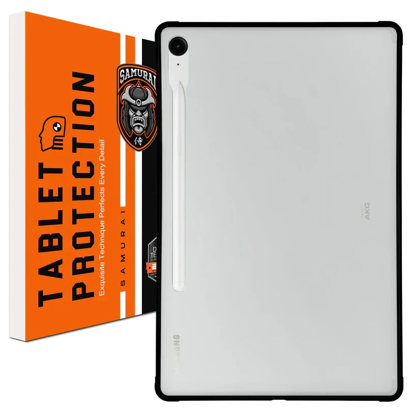 کاور سامورایی مدل Fortex مناسب برای تبلت سامسونگ Galaxy Tab S9  S9 FE  S10 Lite