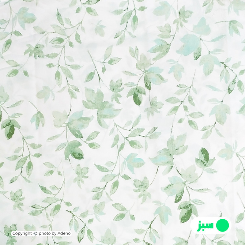 کاور لحاف فیلور آدنو مدل ترانه کد FI47 یک نفره سایز 160x220 سانتی متر
