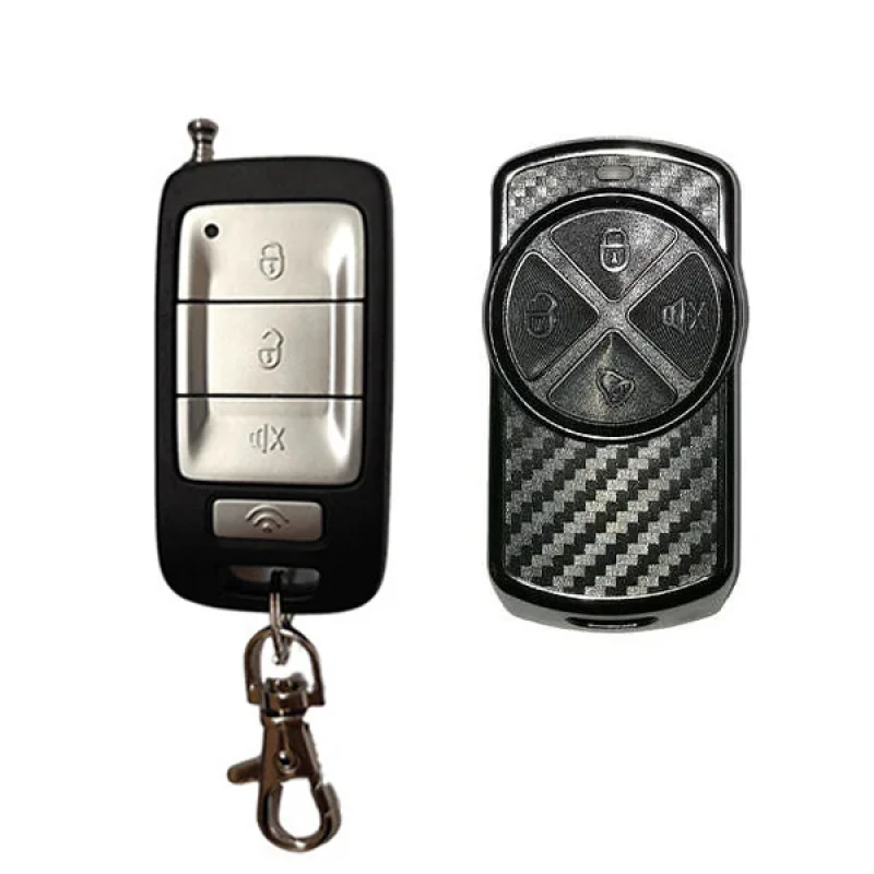 دزدگیر خودرو استیل میت مدل GRHRX1000 -R4