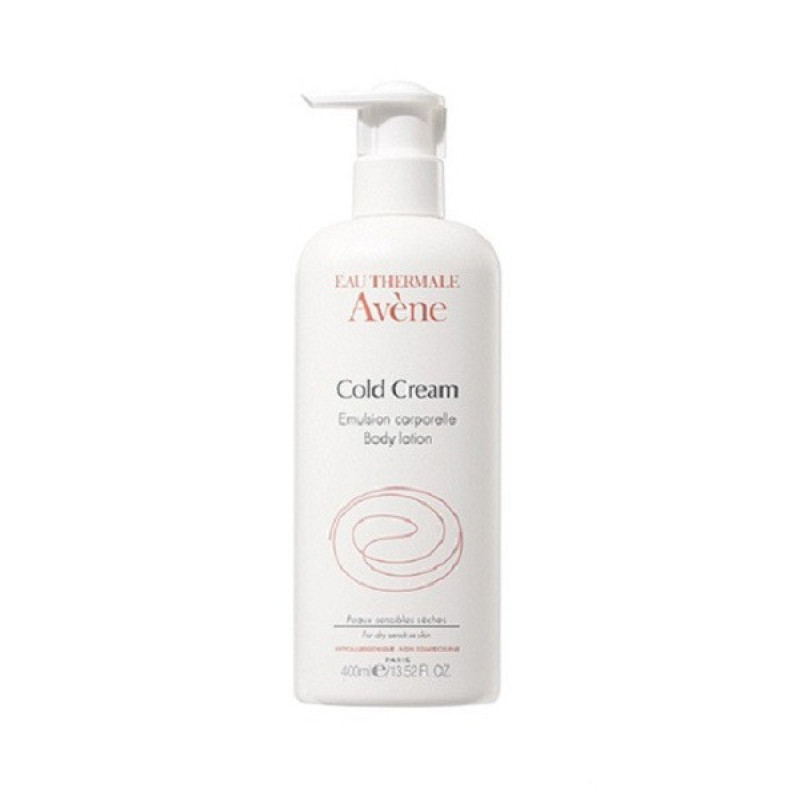 لوسیون بدن اون مدل Cold Cream حجم 400 میلی لیتر