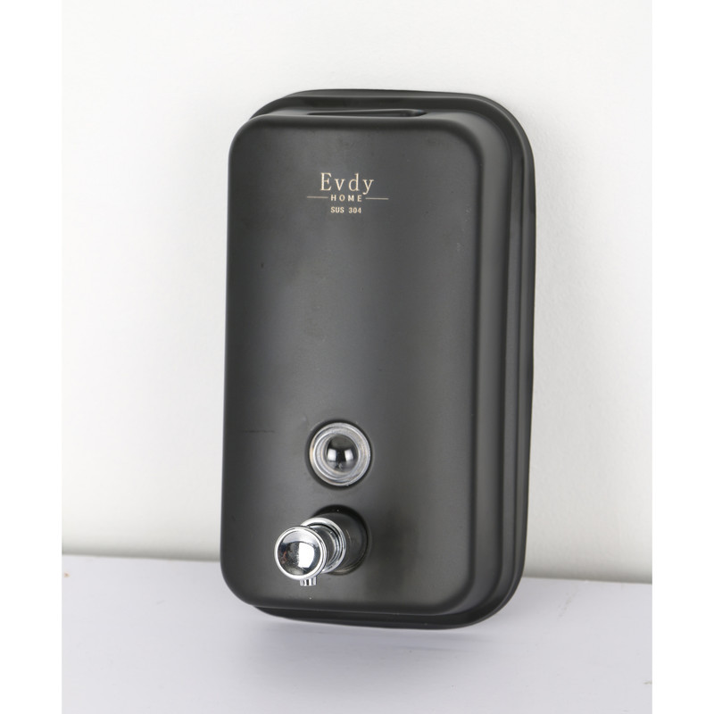 پمپ مایع دستشویی دلفین مدل kh-800-Bl