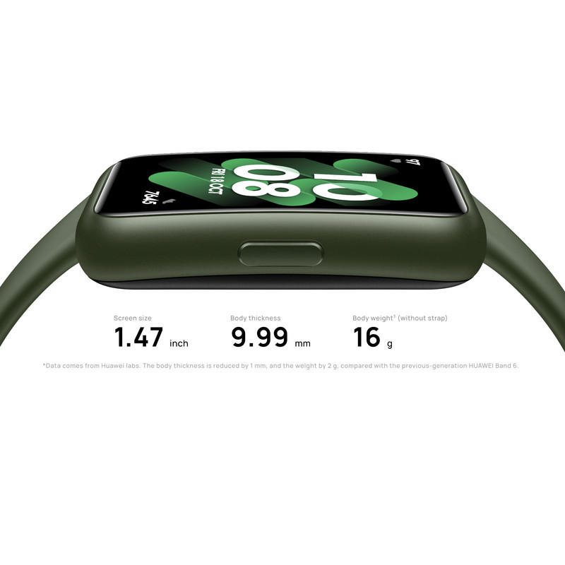 ساعت هوشمند هوآوی مدل Band 7