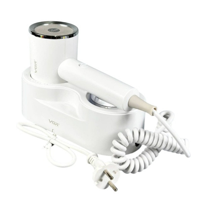 سشوار دیواری 1600 وات وی جی ار مدل V-407