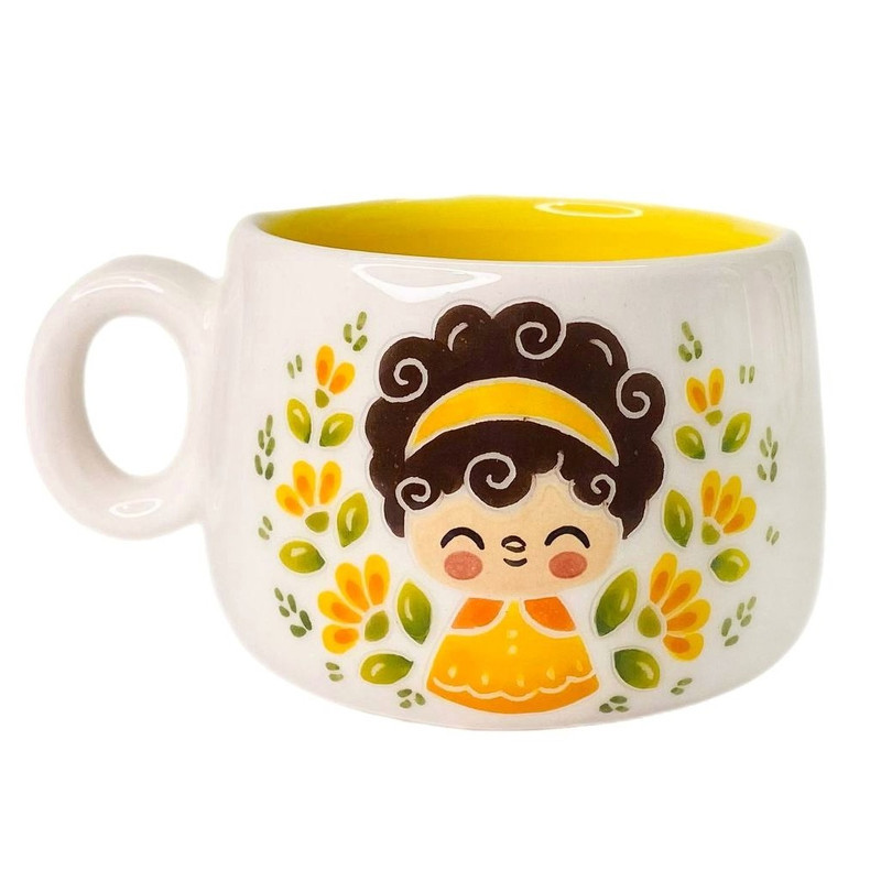 ماگ طرح هایدی