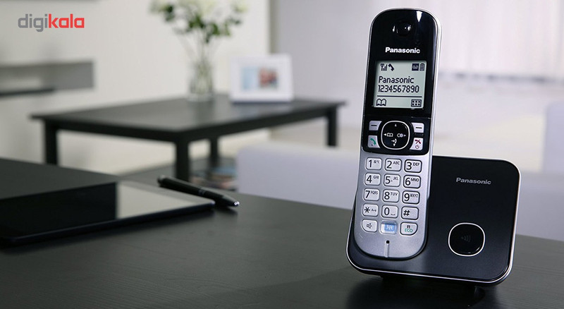 تلفن بی سیم پاناسونیک مدل KX-TG6811