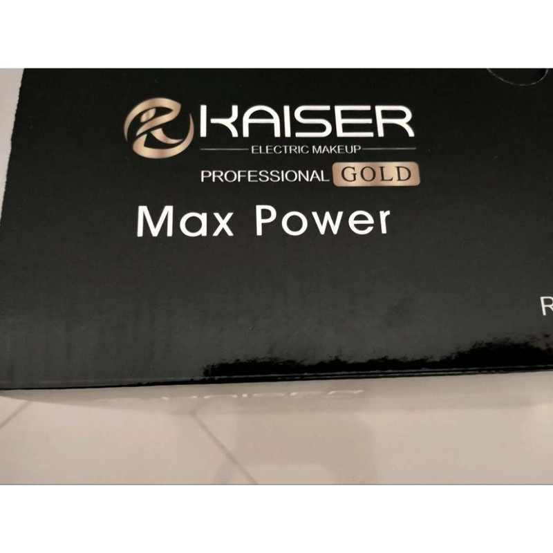 سشوار حرفه ای 2600 وات کایسر مدل High Powerful Turbo