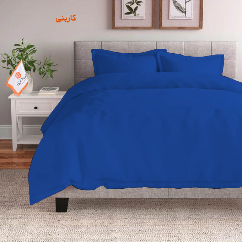 روکش لحاف چیداری مدل میکرو یک نفره سایز 220x160 سانتی متر