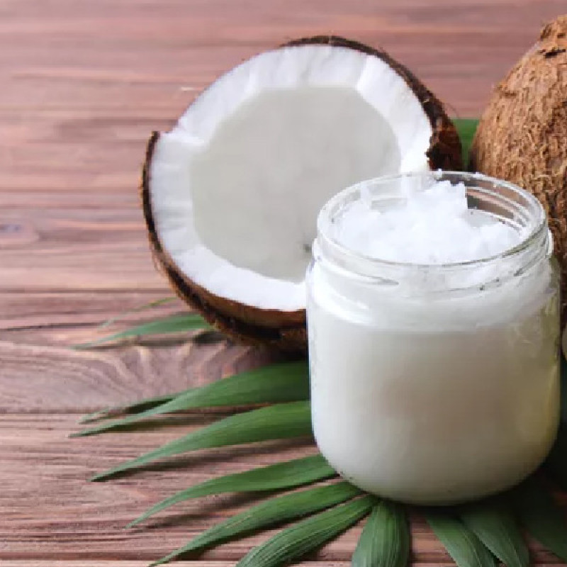 روغن نارگیل آرش مدل Pure حجم 60 میلی لیتر