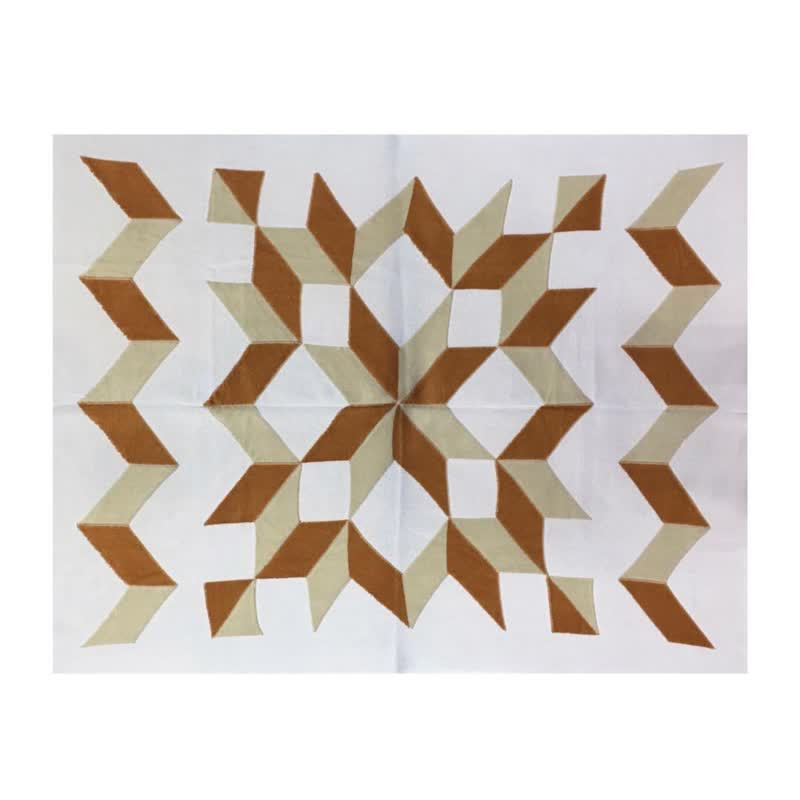 شال مبل مدل سه بعدی سایز 200×150 سانتی متر
