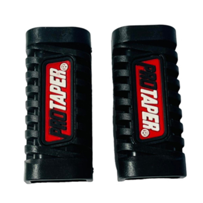 لاستیک جاپایی رکاب جلو موتور سیکلت وارون مدل A--93-BLK مناسب برای هوندا بسته 2 عددی
