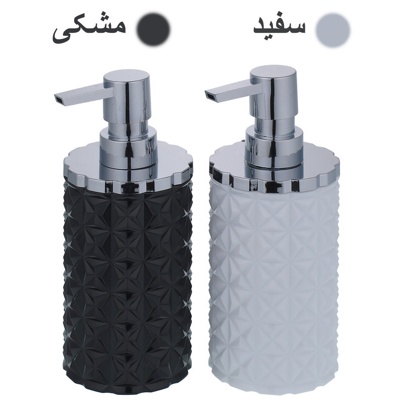 پمپ مایع دستشویی مدل royal