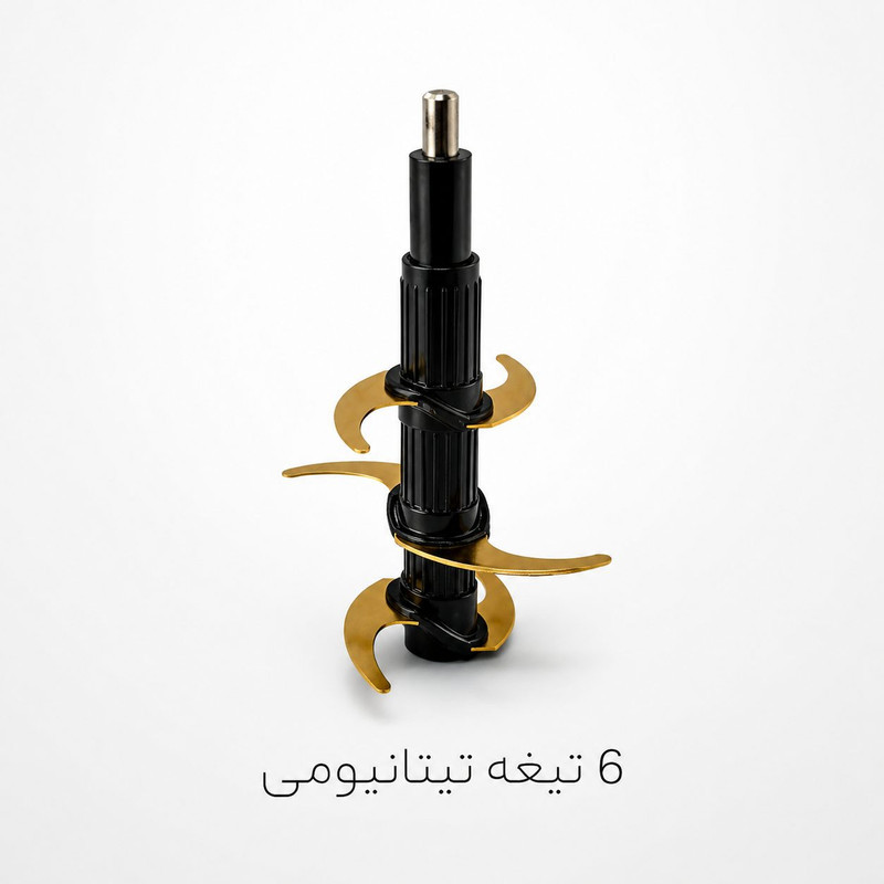خردکن 3 لیتری گلدن کیچن مدل Gk230