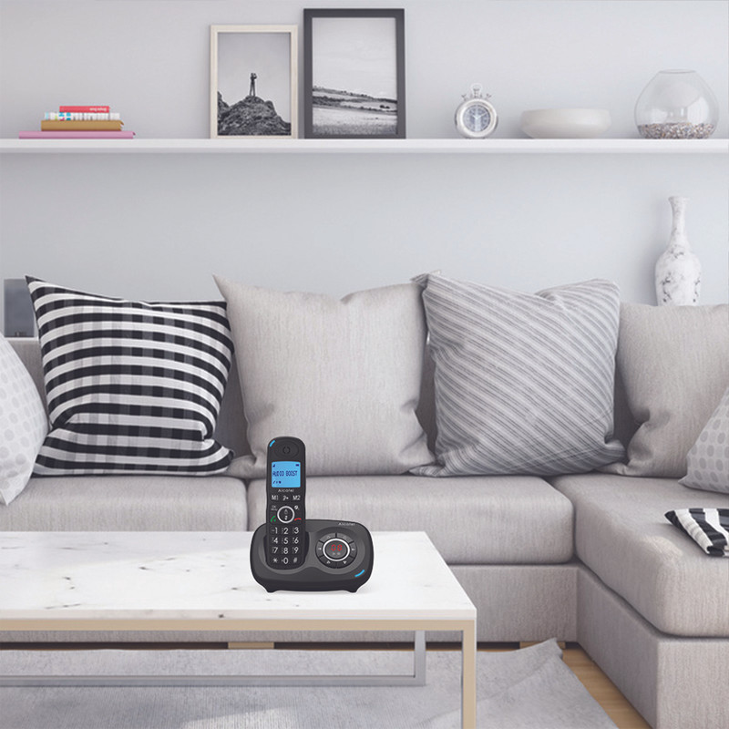تلفن بی سیم آلکاتل مدل XL595 Voice