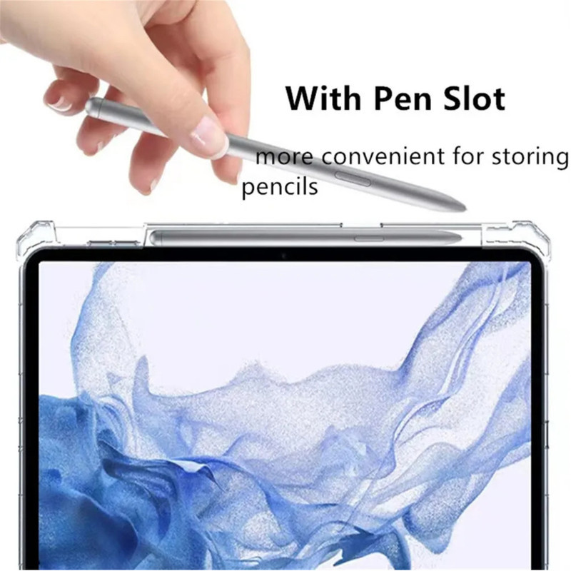 کاور مدل SLOTPEN مناسب برای تبلت سامسونگ Galaxy Tab S7S8