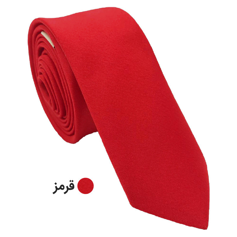 کراوات مردانه هکس ایران مدل KS-157