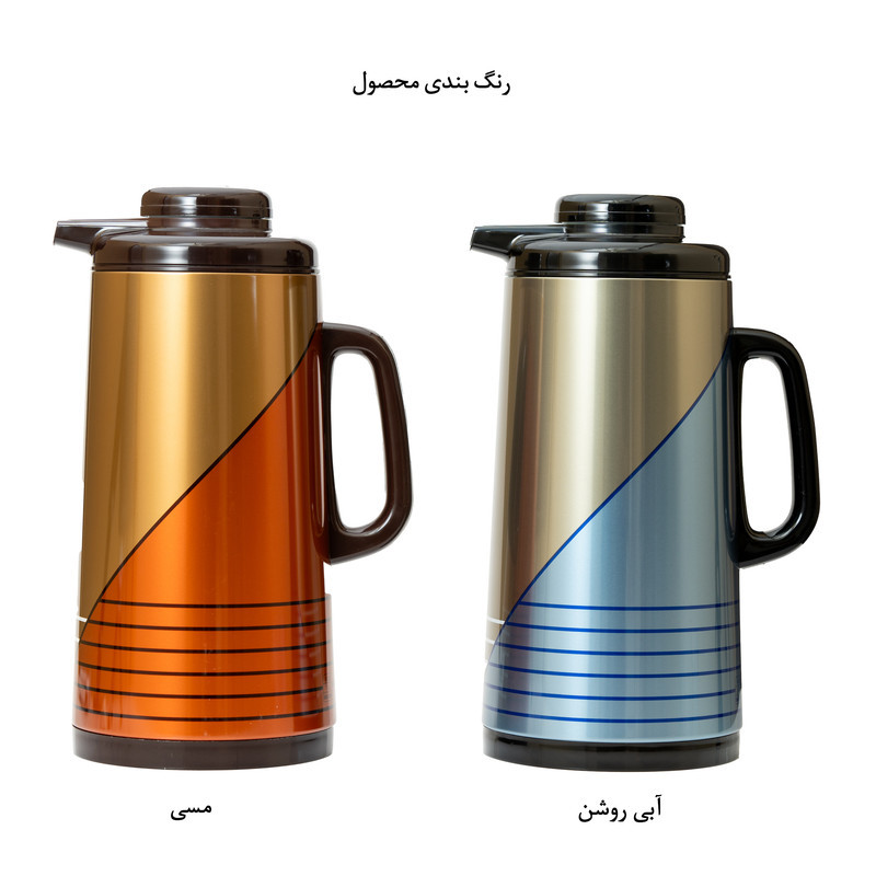 فلاسک پیکوک مدل CIT کد 138 گنجایش 1.9 لیتر