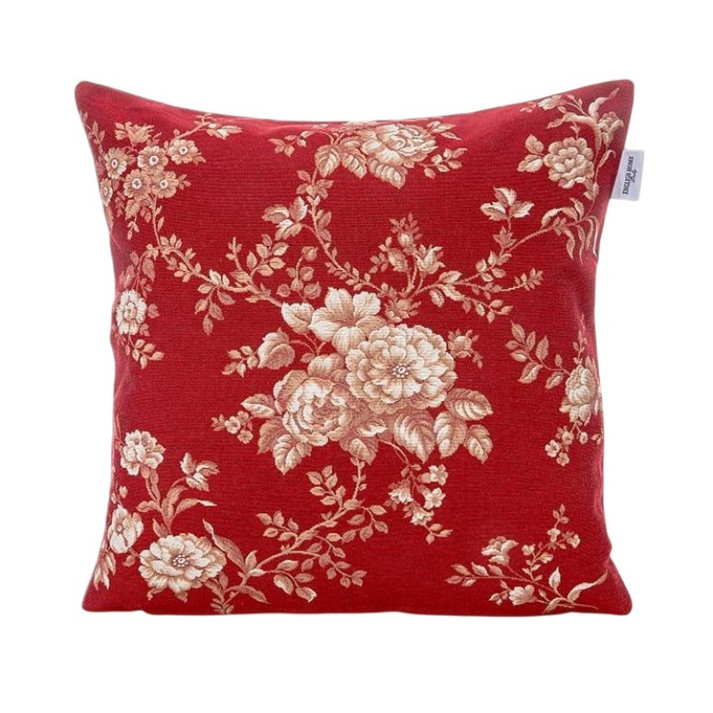کاور کوسن انگلیش هوم مدل Ruby Rose سایز 45x45 سانتی متر