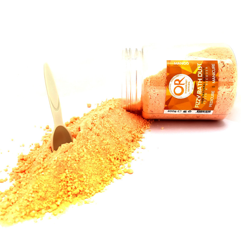 کوکتل پودری اور مدل Mango وزن 400 گرم