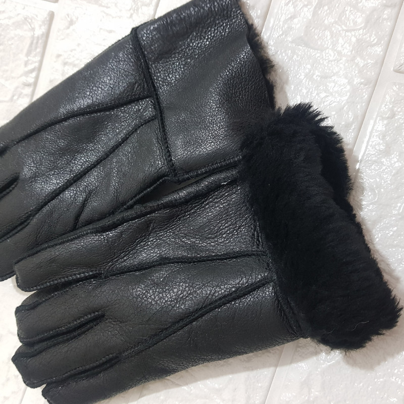 دستکش اسمارا مدل GRIS
