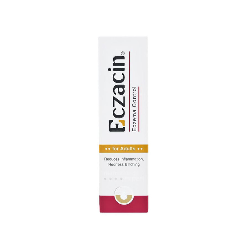 کرم ترمیم کننده اگزاسین مدل Eczema Control حجم 50 میلی لیتر