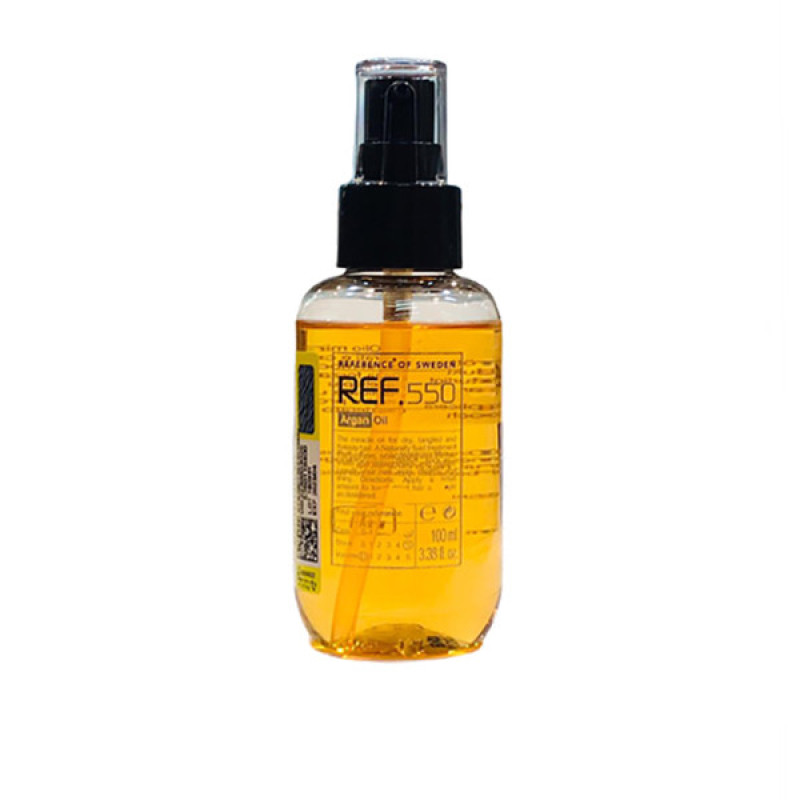 روغن مو رف مدل repair & therapy حجم 100 میلی لیتر