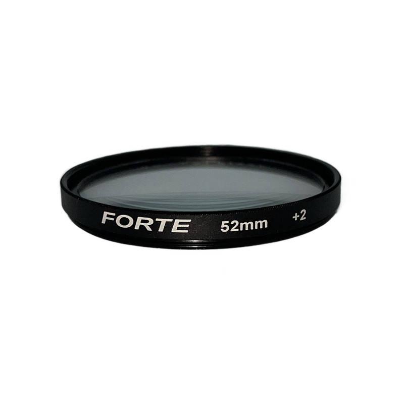 فیلتر لنز مدل FORTE-CLOSE-UP (+1,+2,+4,+10)-52MM