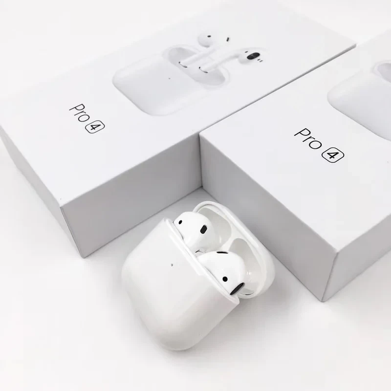 هدفون بلوتوثی مدل Airpods Pro 4 2021