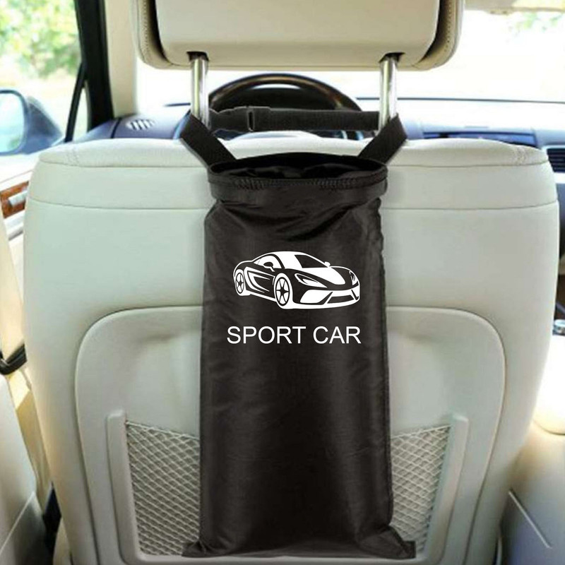 سطل زباله خودرو مدل SPORT