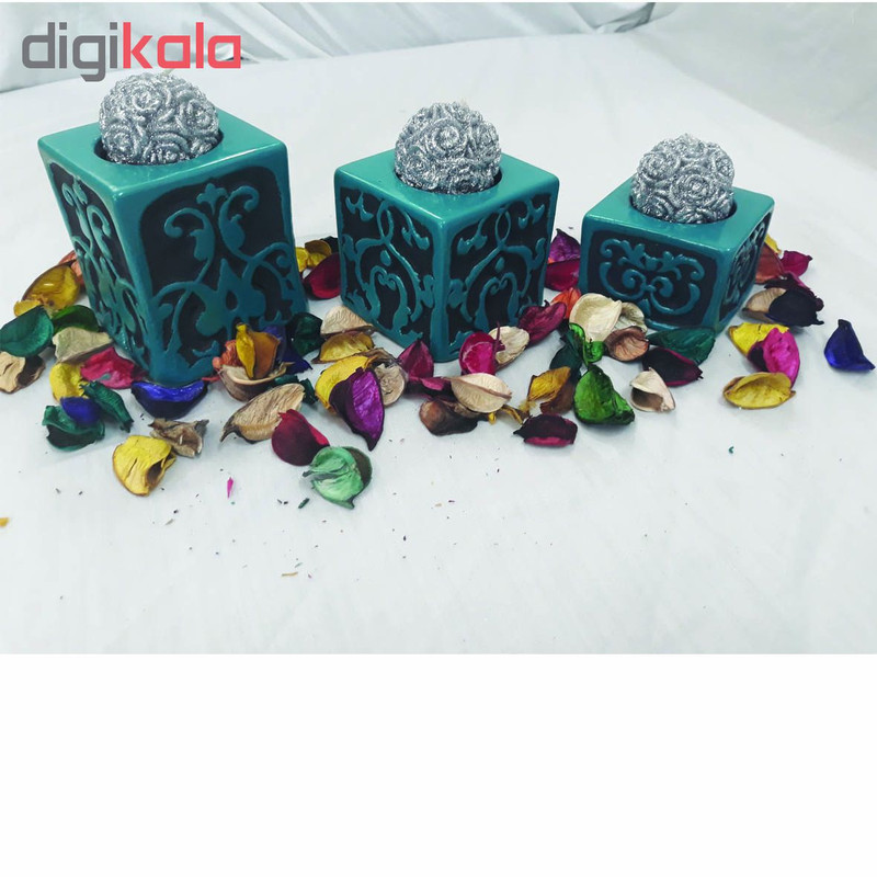 جاشمعی مدل Ka03 مجموعه 3 عددی