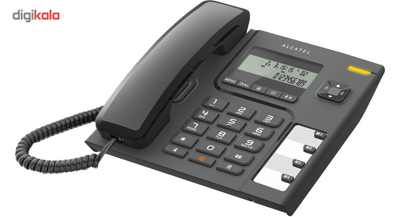 تلفن رومیزی آلکاتل مدل T56