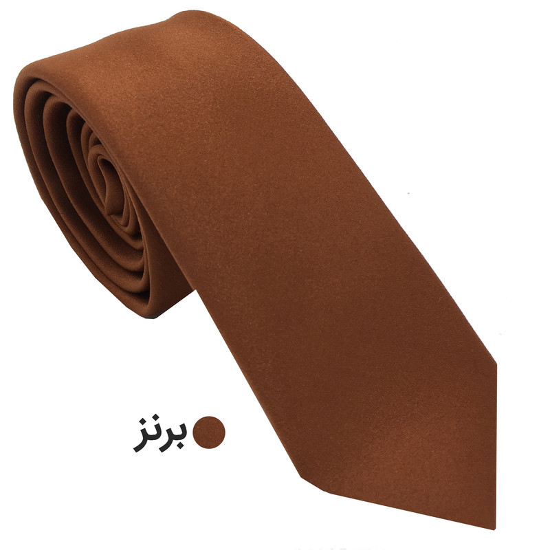 کراوات مردانه هکس ایران مدل KS-107