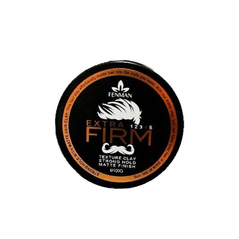 واکس مو فنمن مدل extra firm  وزن 100 گرم