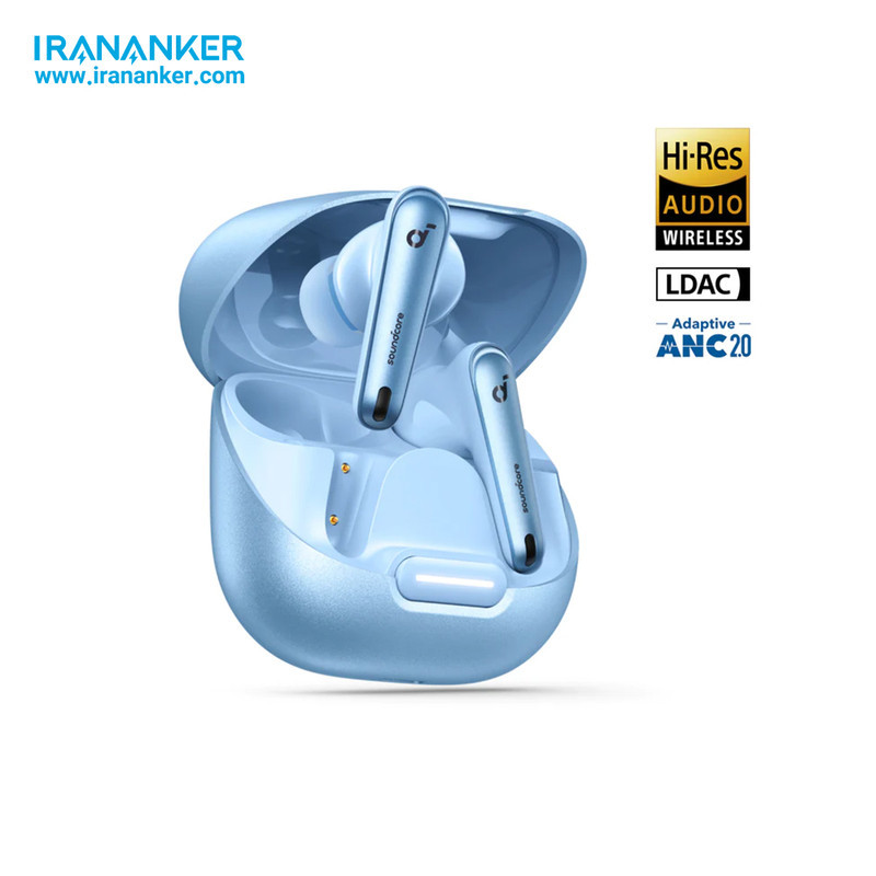هدفون بلوتوثی انکر مدل SUR HI-FI LY 4 NC WIRELESS