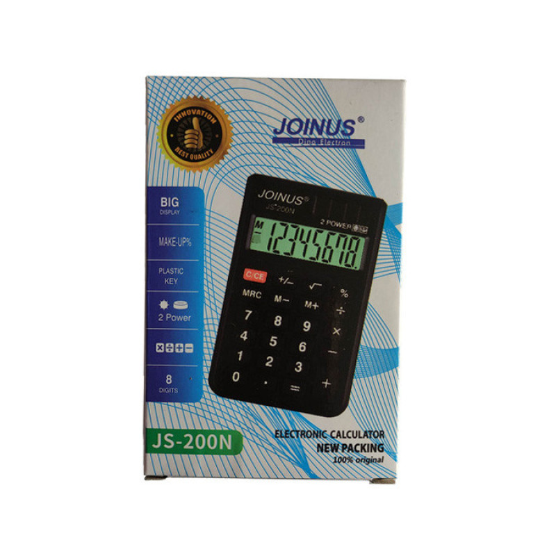 ماشین حساب جوینوس کد 200N