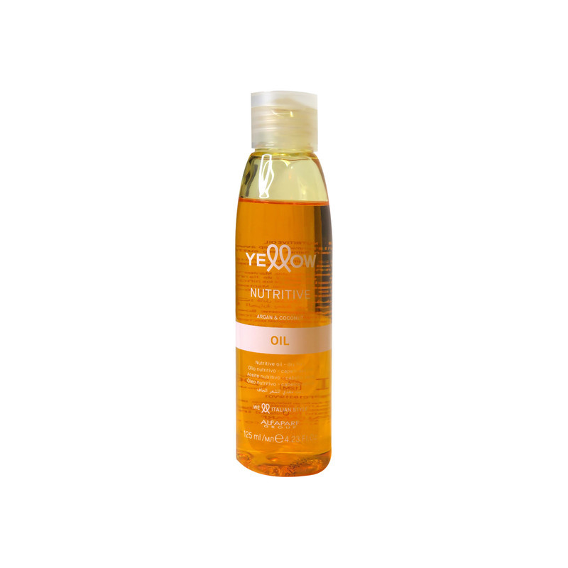 روغن آرگان یلو مدل NUTRITIVE حجم 125 میلی لیتر