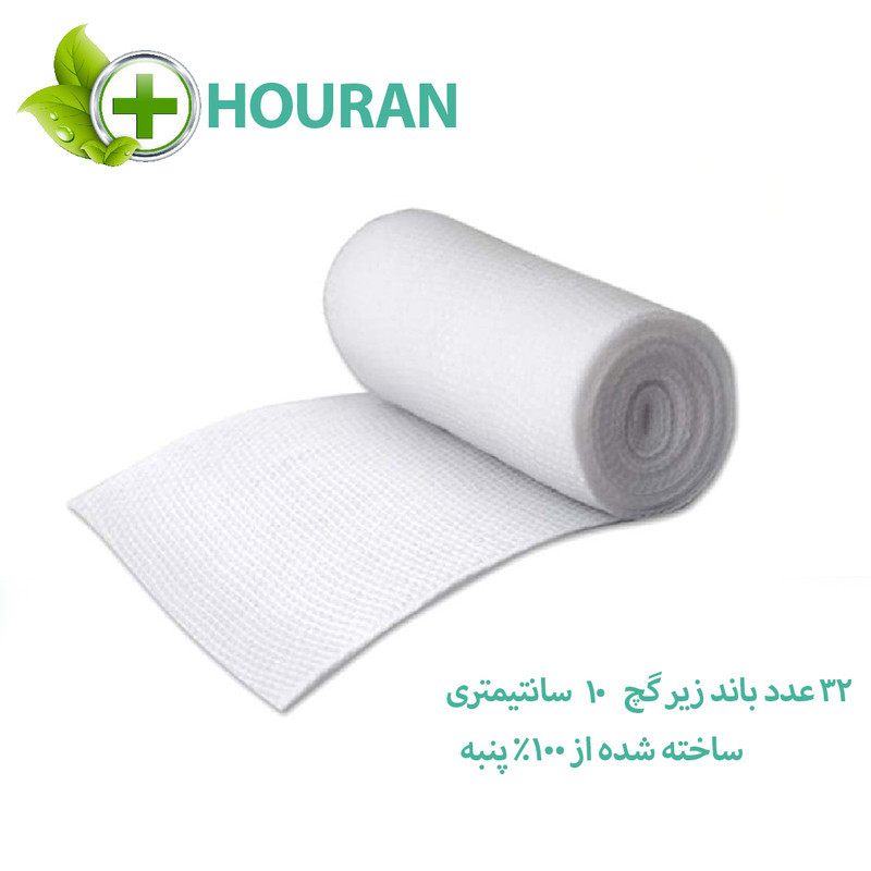 باند زیر گچ هوران مدل 10 مجموعه 32 عددی