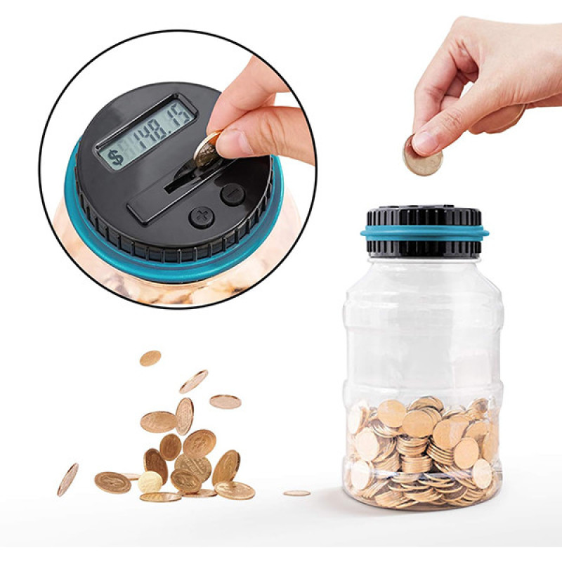 قلک مدل 02 Piggy bank