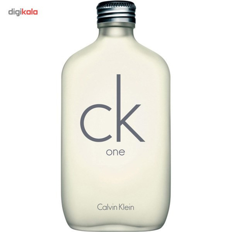 ادو تویلت مردانه کلوین کلاین CK One حجم 200ml