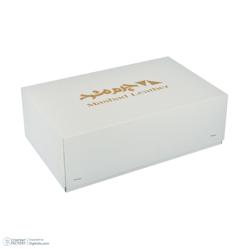 کفش زنانه چرم مشهد مدل J2743-088
